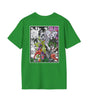 Camiseta informal Gyutaro y Daki (DEMON SLAYER)