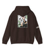 Sudadera con capucha Sanemi Shinazugawa (DEMON SLAYER)