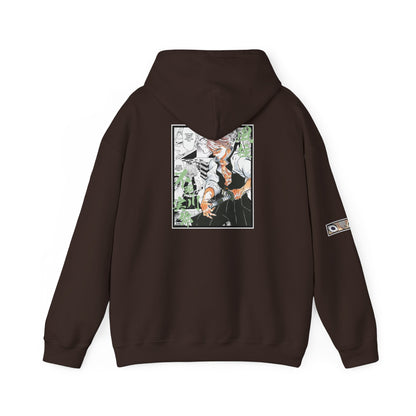 Sanemi Shinazugawa (DEMON SLAYER) Hoodie