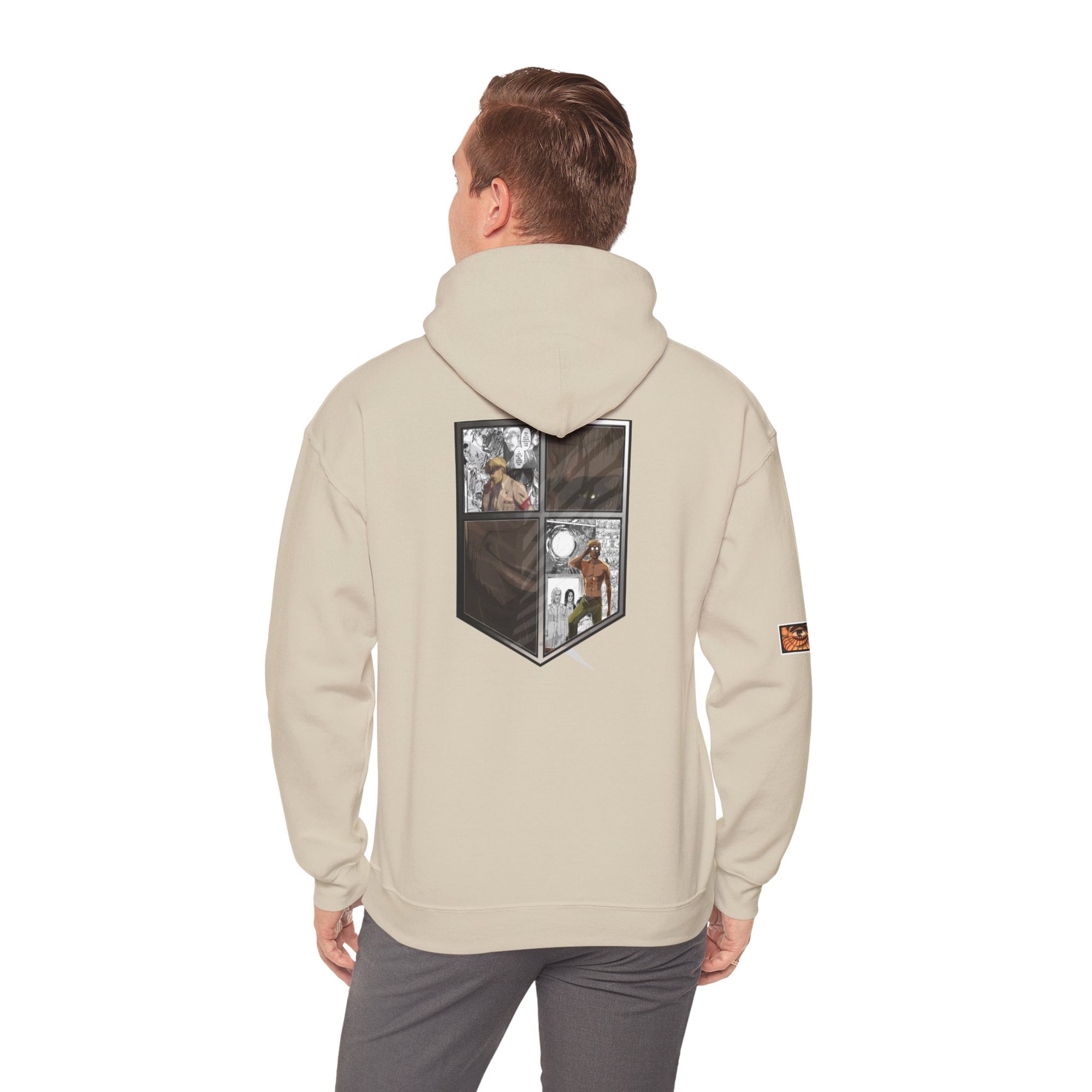 Zeke Yeager (ATTACK ON TITAN) Hoodie