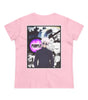 Camiseta de mujer Satoru Gojo (JUJUTSU KAISEN)