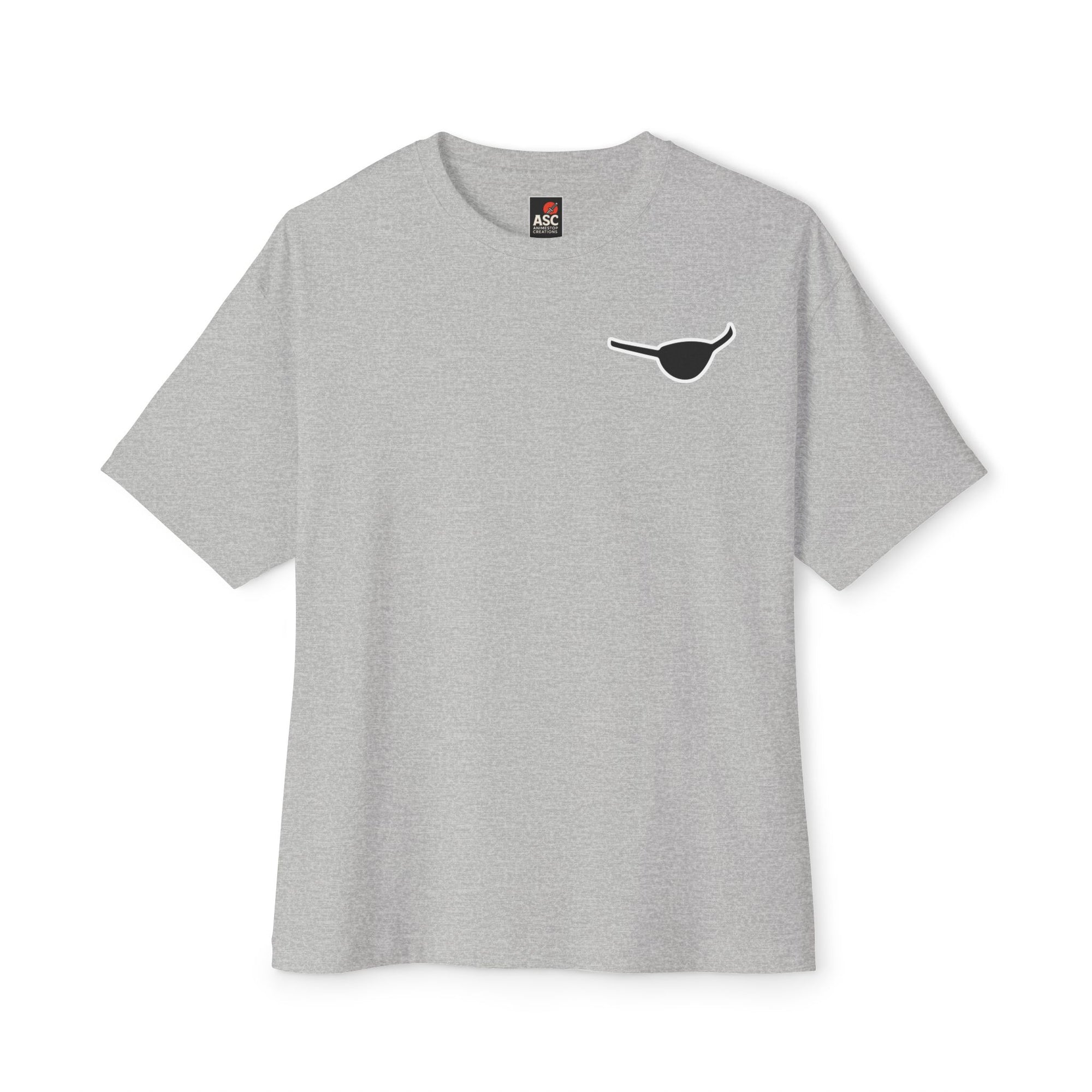 Camiseta extragrande de King Bradley (FULLMETAL)