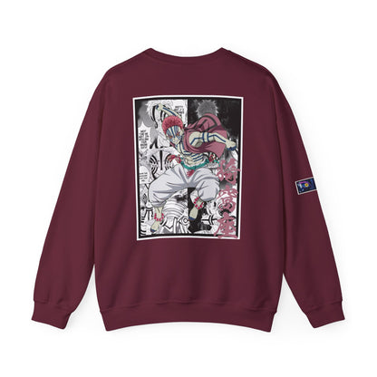 Akaza (DEMON SLAYER) Crewneck