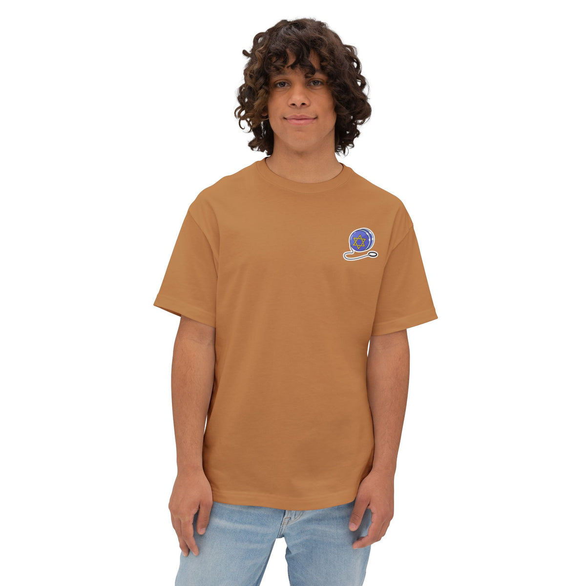Killua Zoldych (HunterXHunter) Premium Oversized Tee
