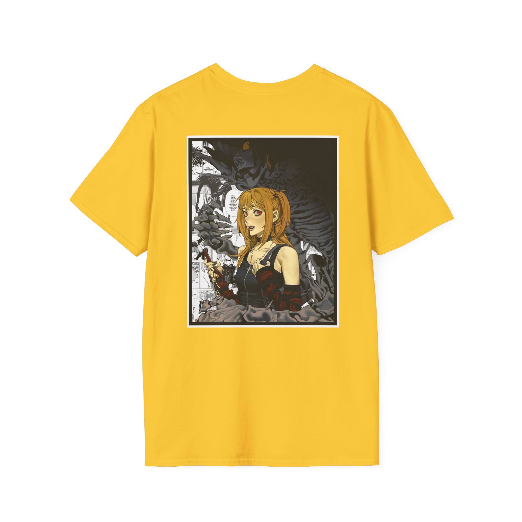 Misa Amane (DEATH NOTE) Casual Tee