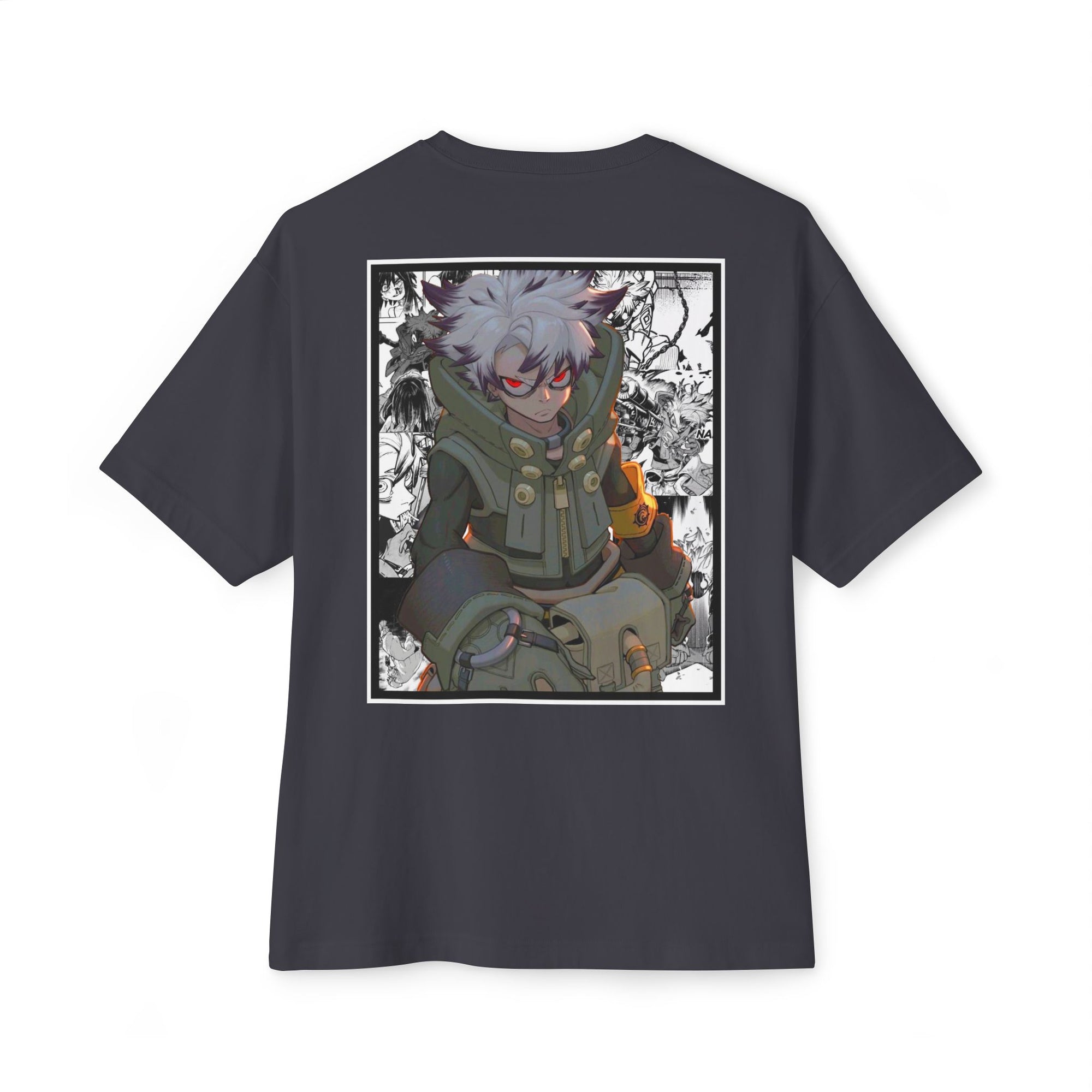Rudo Surebrec (Gachiakuta) Premiun Oversized Tee