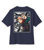 Camiseta extragrande Yuji Itadori (JUJUTSU KAISEN)