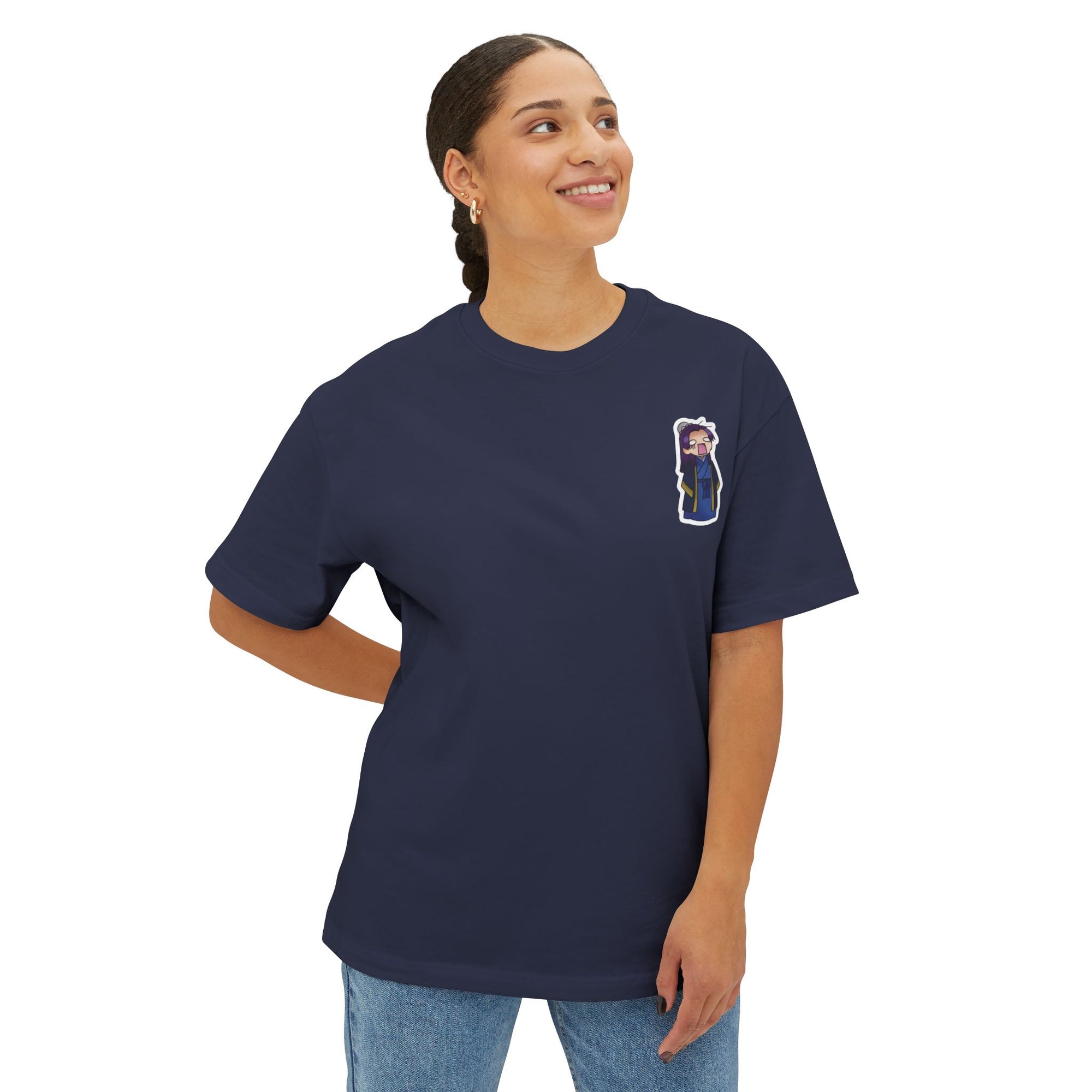 Jinshi (Apothecary Diaries) Premium Oversized Tee