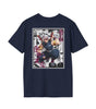 Camiseta informal Tengen Uzui (DEMON SLAYER)