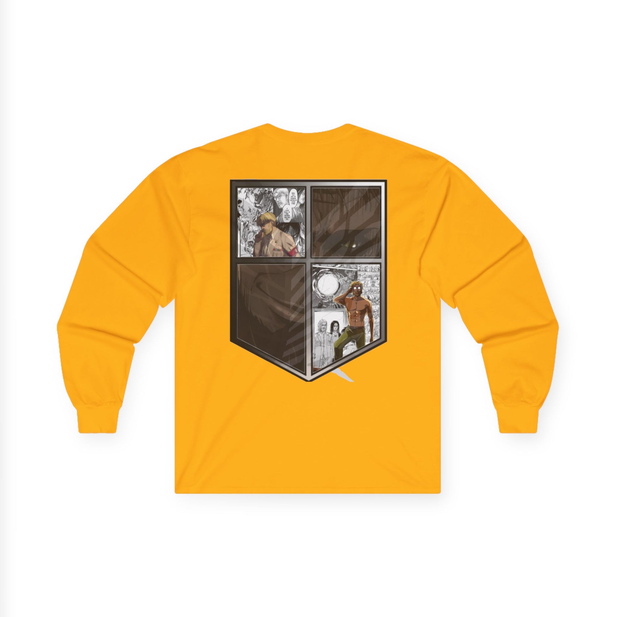Zeke Yeager (ATTACK ON TITAN) Long Sleeve