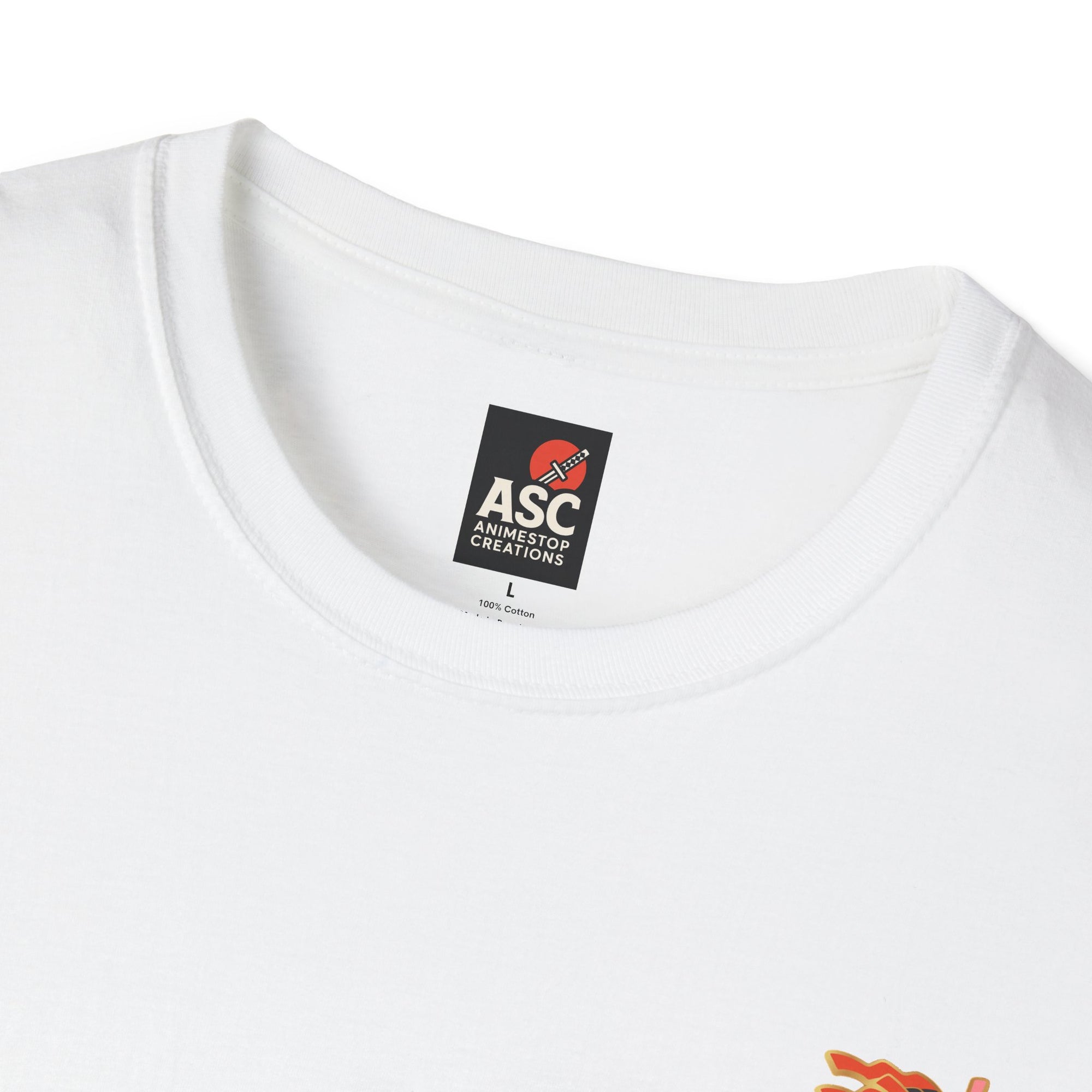 Camiseta informal Nezuko Kamado (DEMON SLAYER)