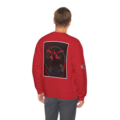 King Bradley (FULLMETAL) Crewneck