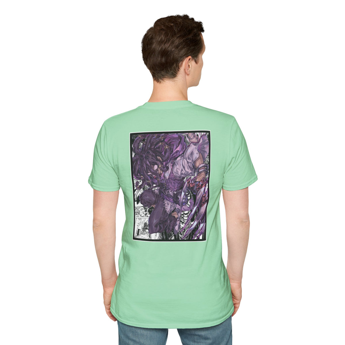 Jabber Wonger (Gachiakuta) Casual Tee