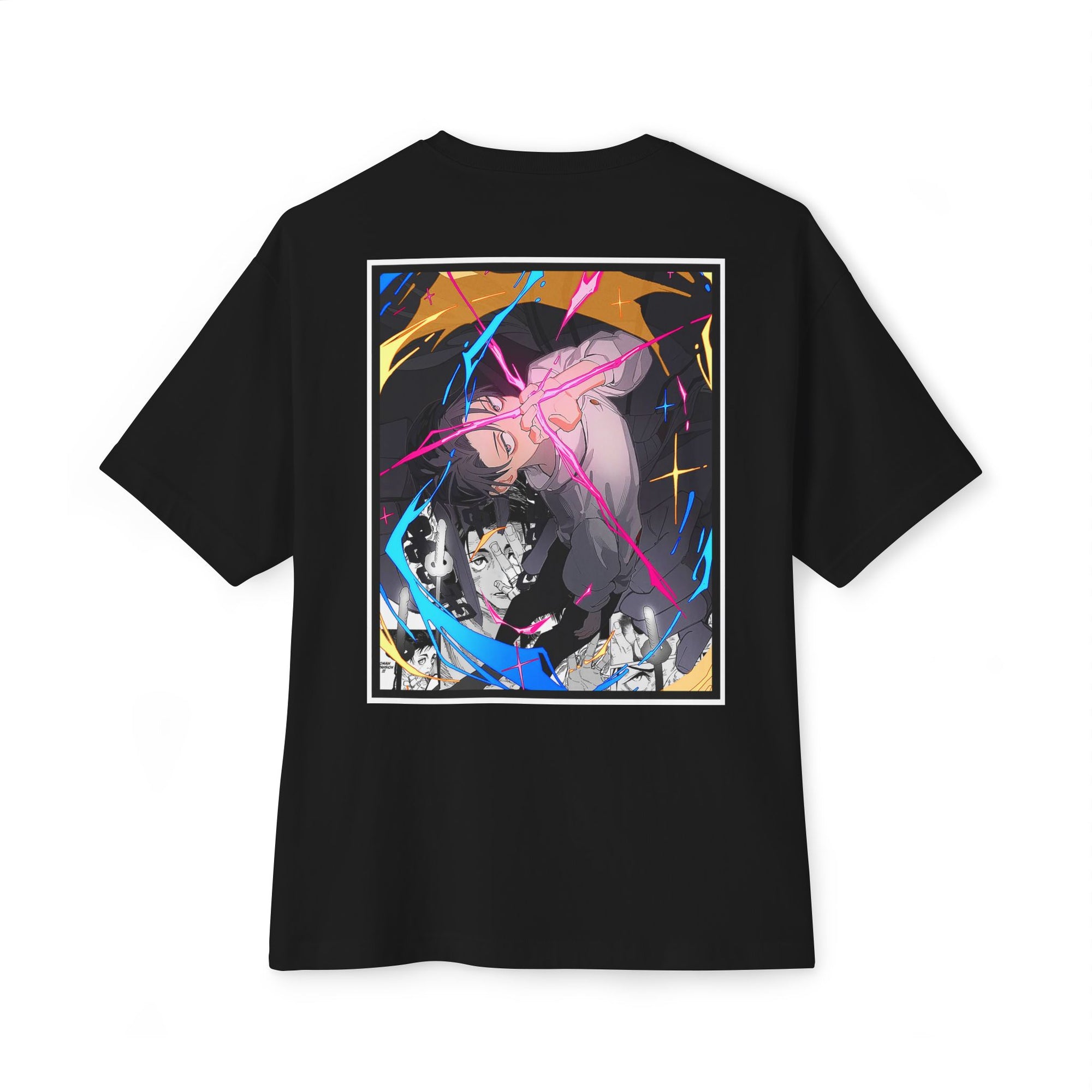 Yuta Okkotsu (Jujutsu Kaisen) Premiun Oversized Tee