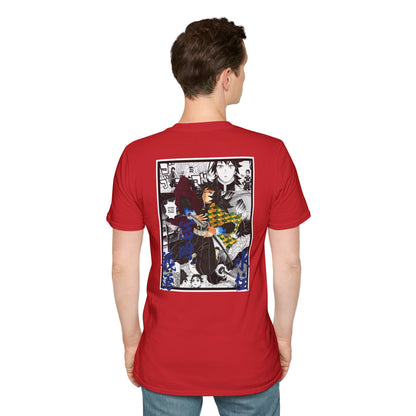 Giyu Tomioka (DEMON SLAYER) Casual Tee
