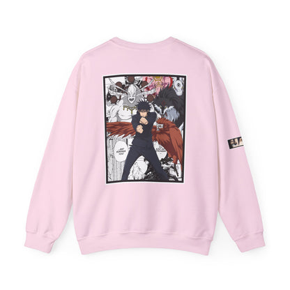 Megumi Fushiguro (JUJUTSU KAISEN) Crewneck