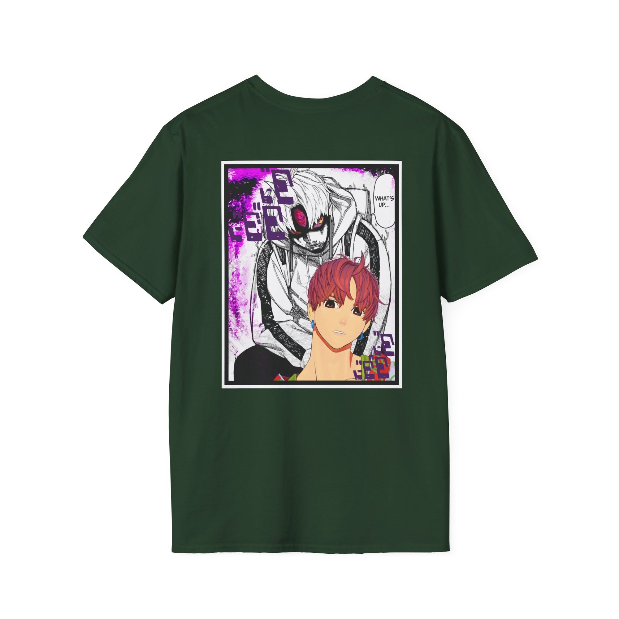 Jin Enjoji (Dandadan) Casual Tee
