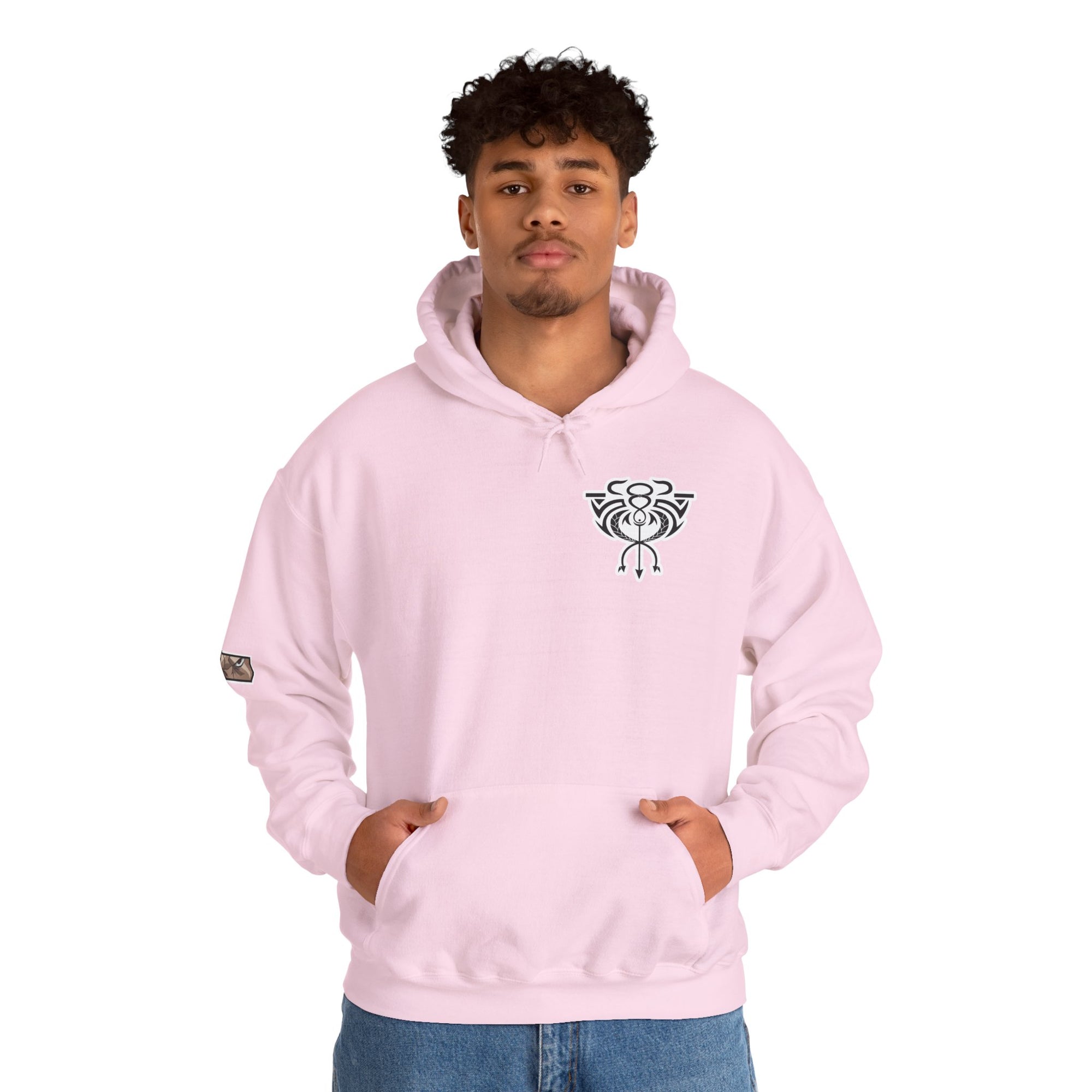 Scar (FULLMETAL) Hoodie