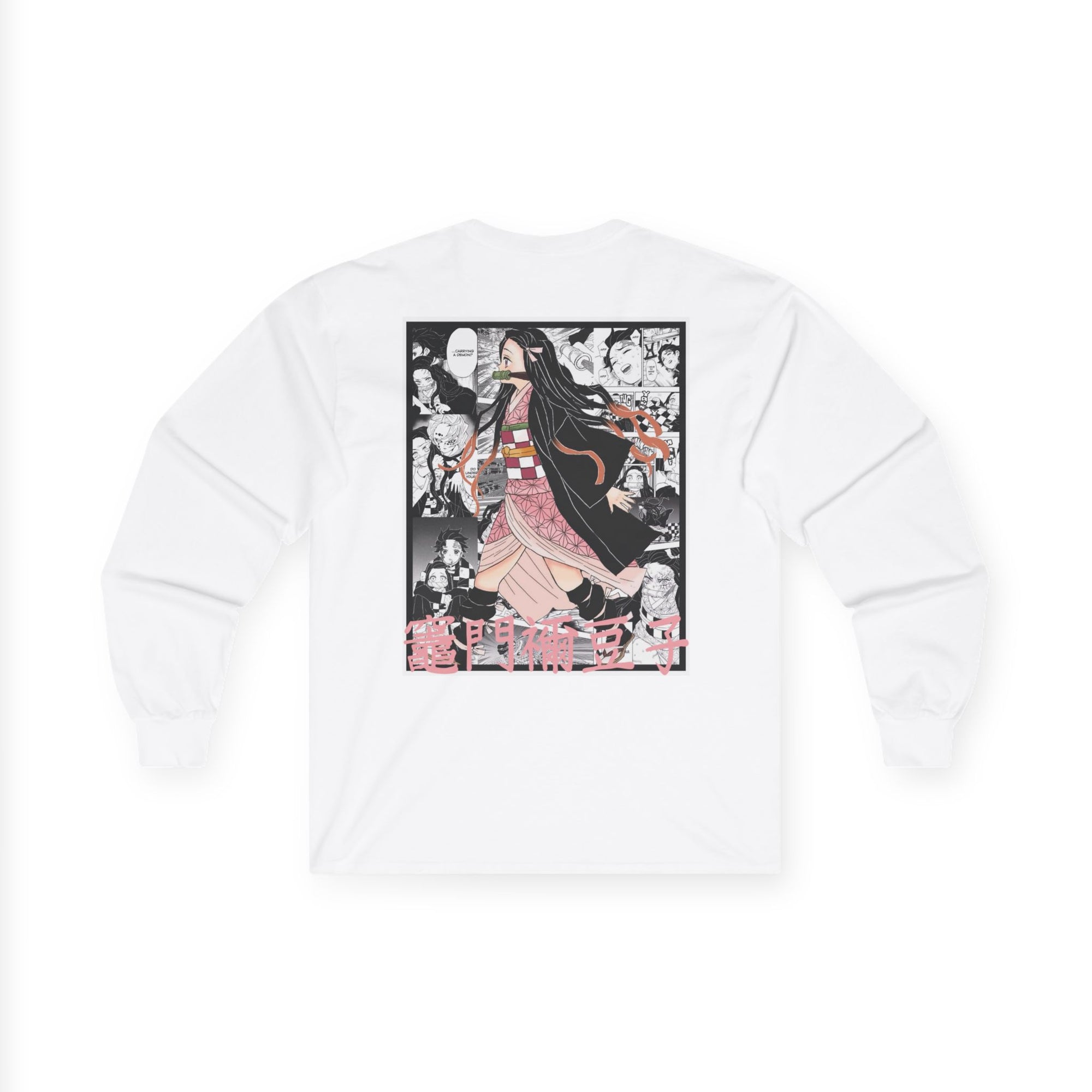 Nezuko Kamado (DEMON SLAYER) Manga larga