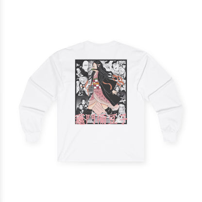 Nezuko Kamado (DEMON SLAYER) Long Sleeve