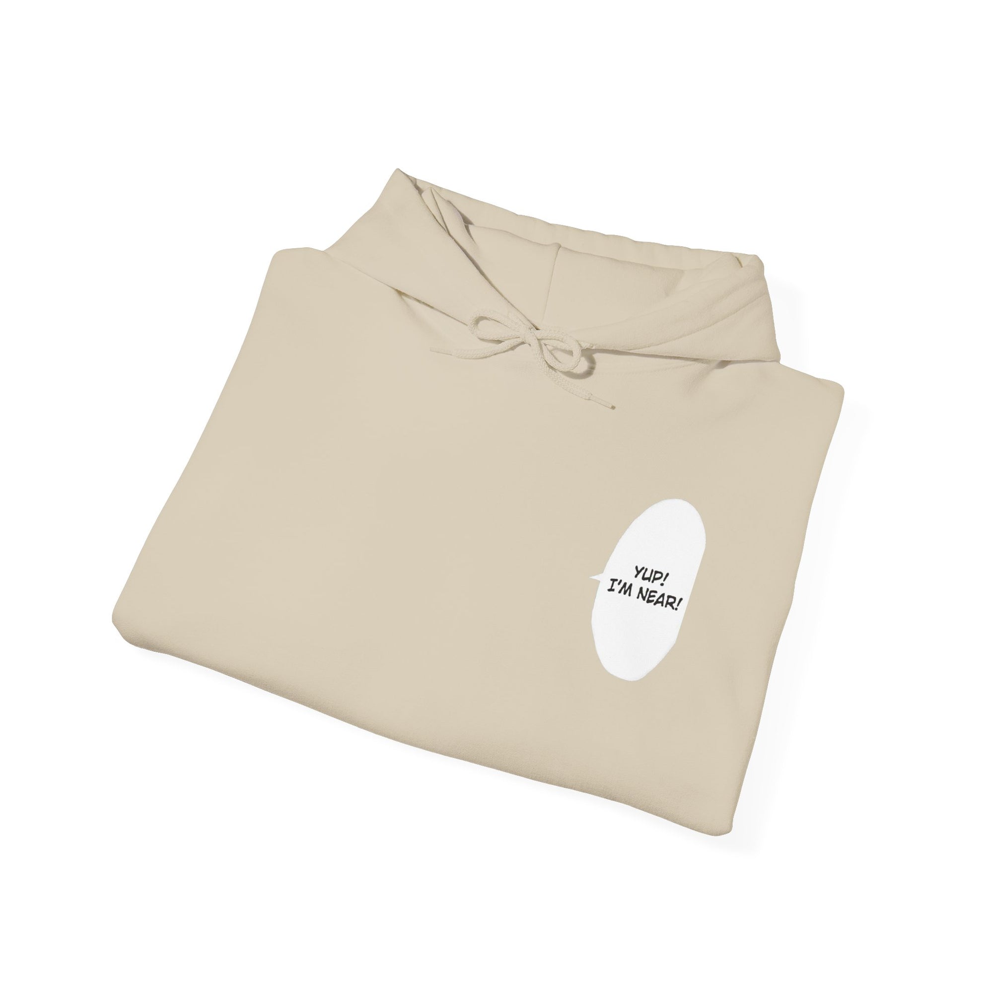 N. (DEATH NOTE) Hoodie