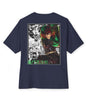 Camiseta extragrande de Tanjiro Kamado (DEMON SLAYER)
