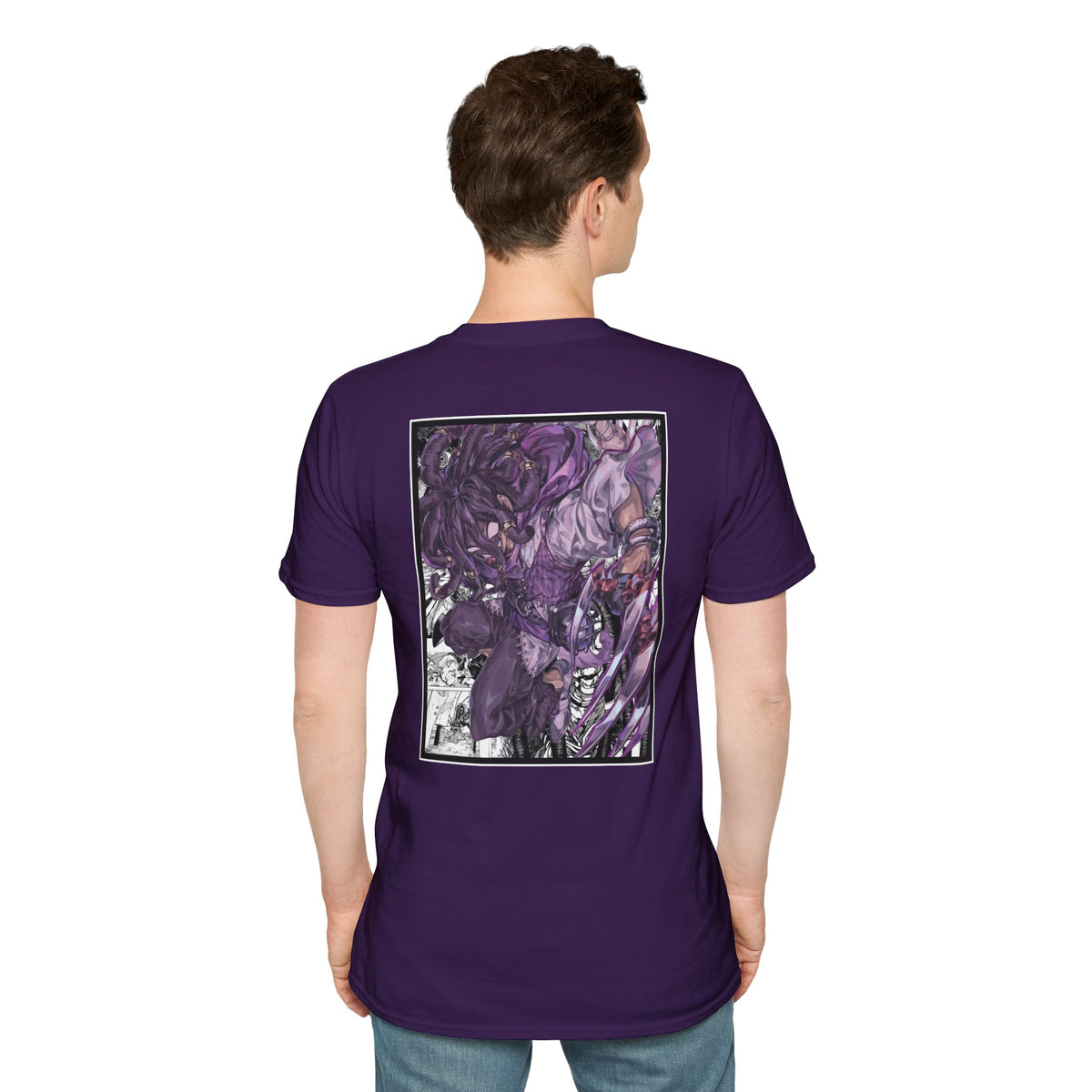 Jabber Wonger (Gachiakuta) Casual Tee