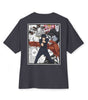 Camiseta extragrande de Megumi Fushiguro (JUJUTSU KAISEN)