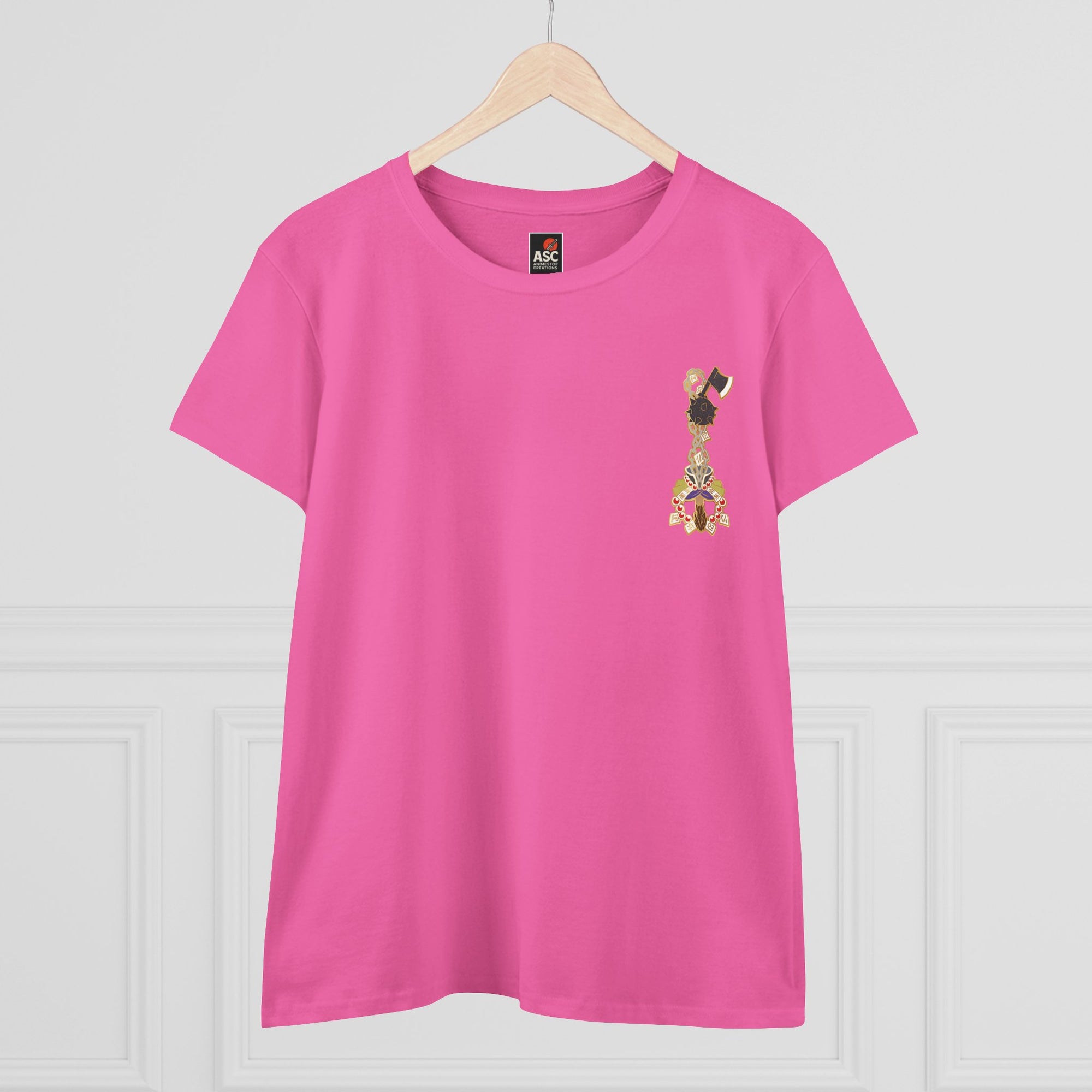 Camiseta de mujer Gyomei Himejima (DEMON SLAYER)