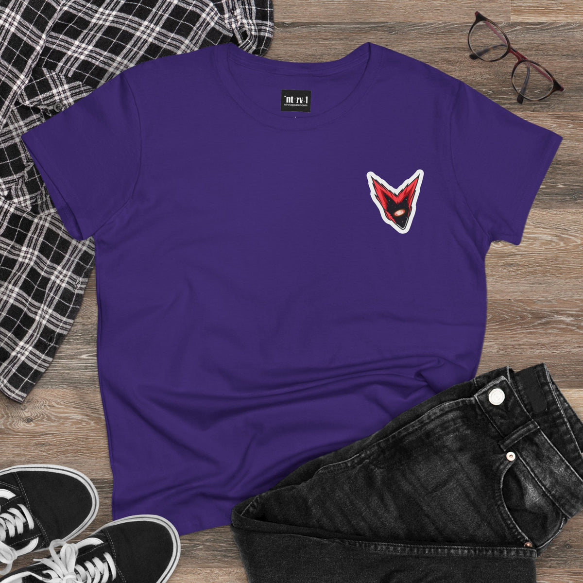 Garou (One-Punch Man) Women's Tee