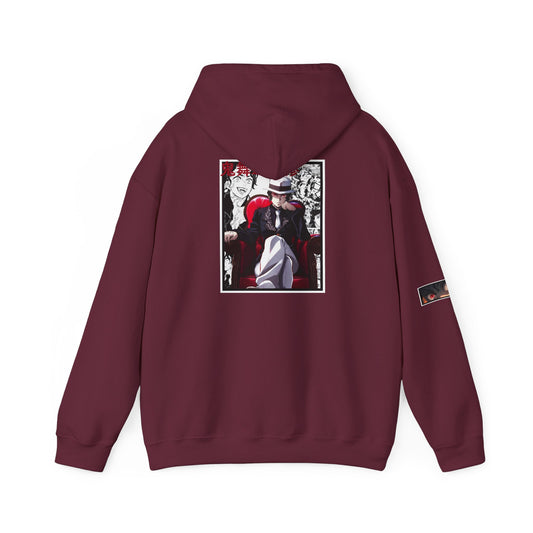 Muzan Kibutsuji (DEMON SLAYER) Hoodie