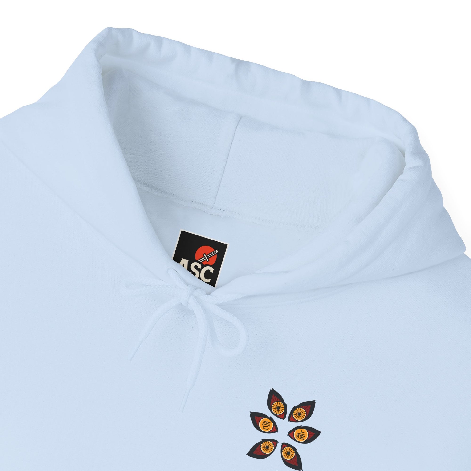 Kokushibo (DEMON SLAYER) Sudadera con capucha