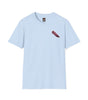 Camiseta informal Ryomen Sukuna (JUJUTSU KAISEN)