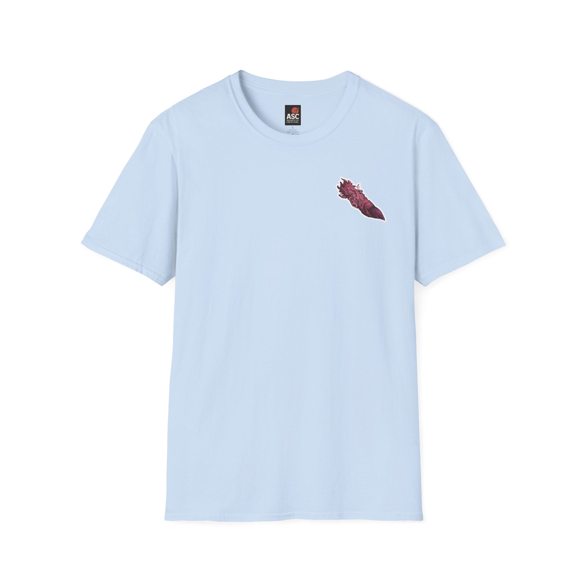 Camiseta informal Ryomen Sukuna (JUJUTSU KAISEN)