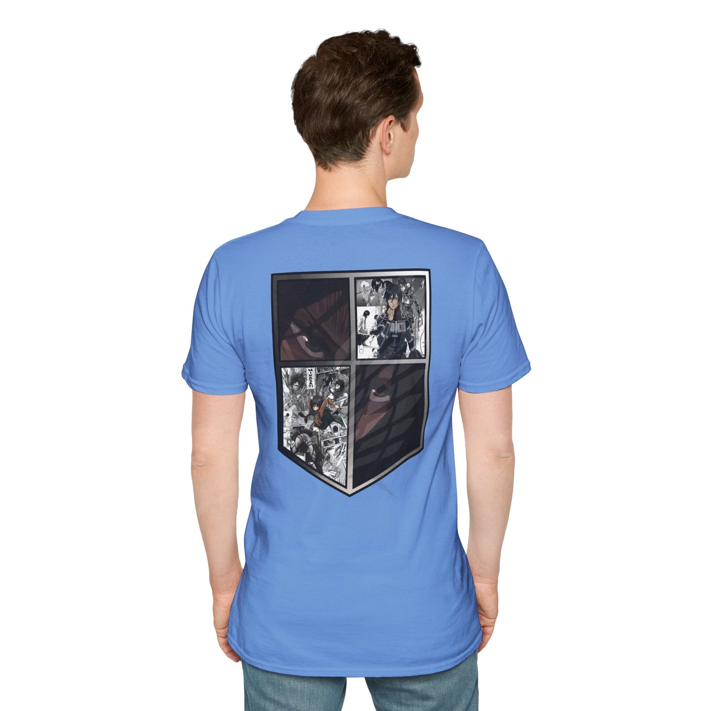 Mikasa Ackerman (ATTACK ON TITAN) Casual Tee