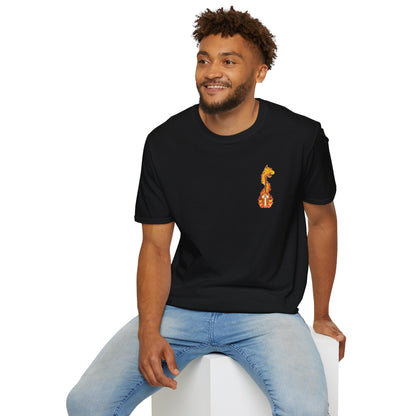 Kyojuro Rengoku (DEMON SLAYER) Casual Tee