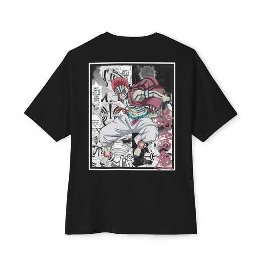 Akaza (DEMON SLAYER) Oversized Tee