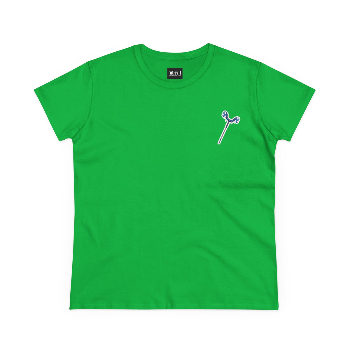 Zanka Nijiku (Gachiakuta) Women's Tee