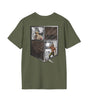 Camiseta informal de Zeke Yeager (ATAQUE A LOS TITANES)