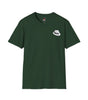 Camiseta informal Muzan Kibutsuji (DEMON SLAYER)