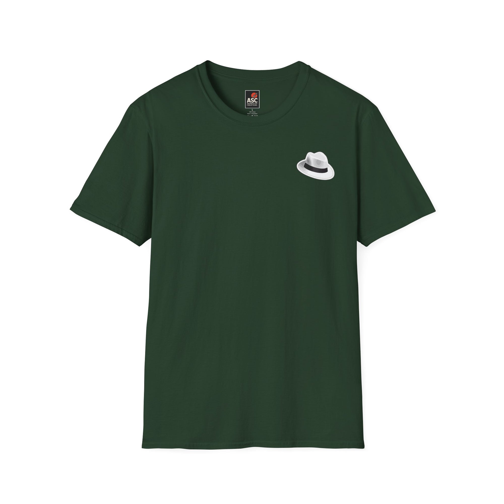 Camiseta informal Muzan Kibutsuji (DEMON SLAYER)