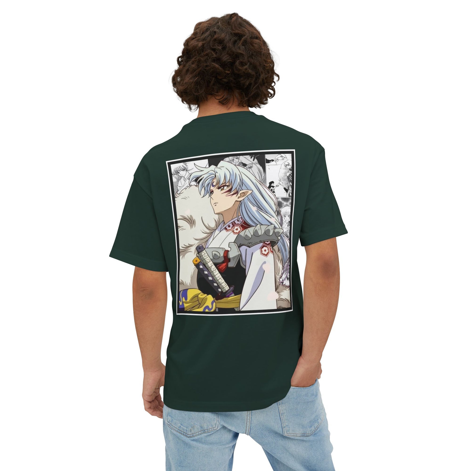 Sesshomaru (Inuyasha) Premium Oversized Tee