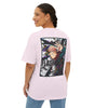 Camiseta extragrande Yuji Itadori (JUJUTSU KAISEN)