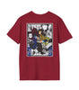 Camiseta informal Giyu Tomioka (DEMON SLAYER)