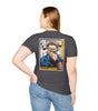 Camiseta informal Kento Nanami (JUJUTSU KAISEN)