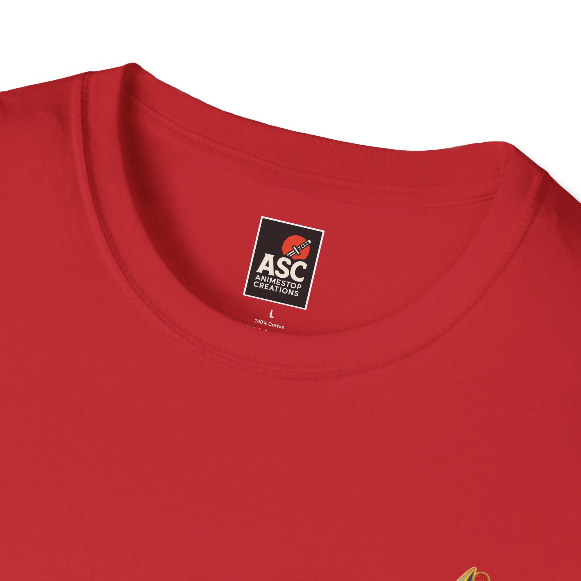 Camiseta informal Tengen Uzui (DEMON SLAYER)