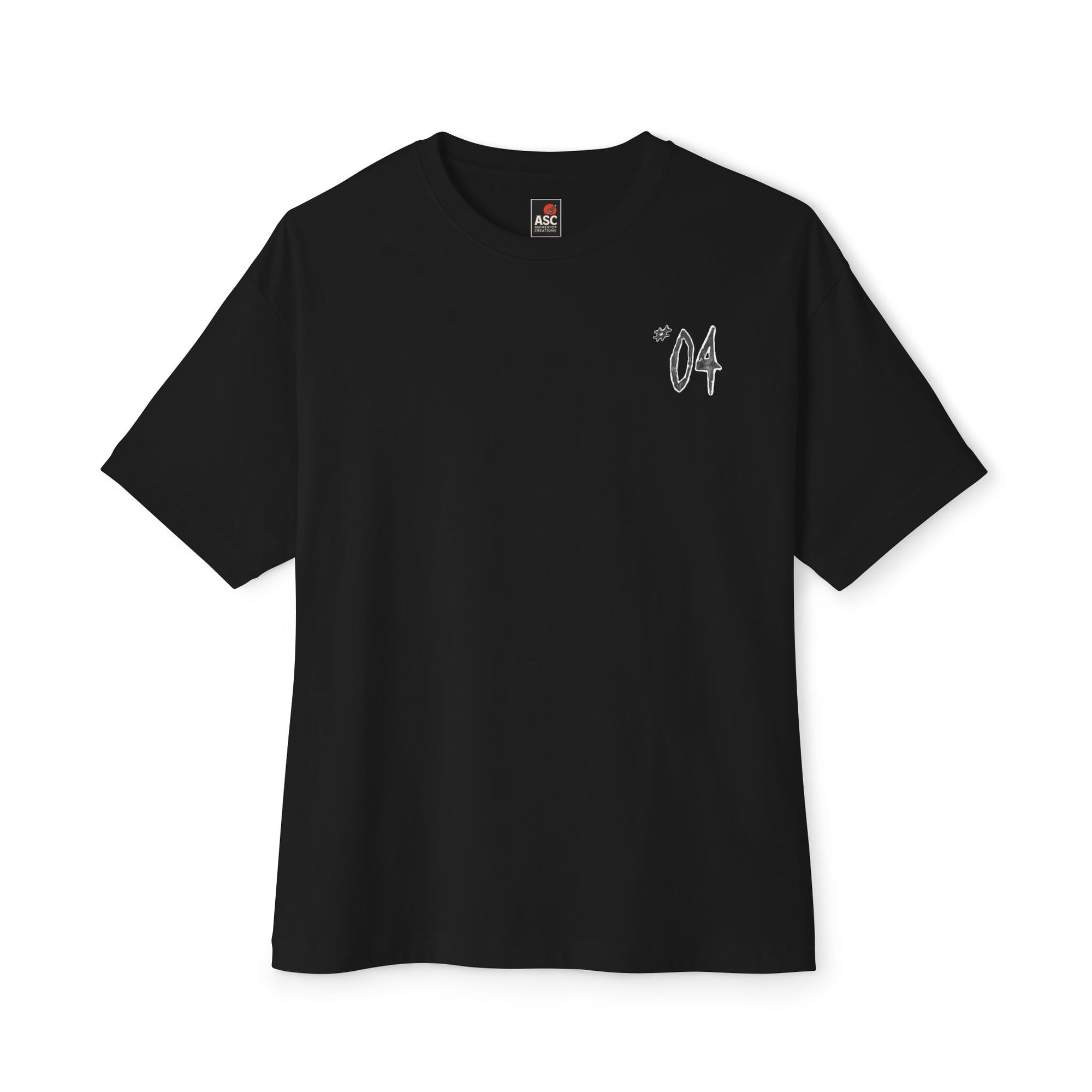 Camiseta extragrande de Levi Ackerman (ATAQUE A LOS TITANES)