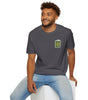 Yuno Grinberryall (Black Clover) Casual Tee