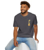 Camiseta informal Zenitsu Agatsuma (DEMON SLAYER)