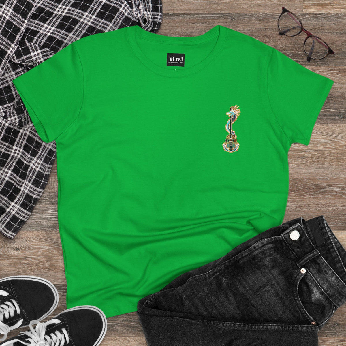 Tanjiro Kamado (DEMON SLAYER) Women's Tee